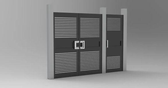 Gate by configurator.tech