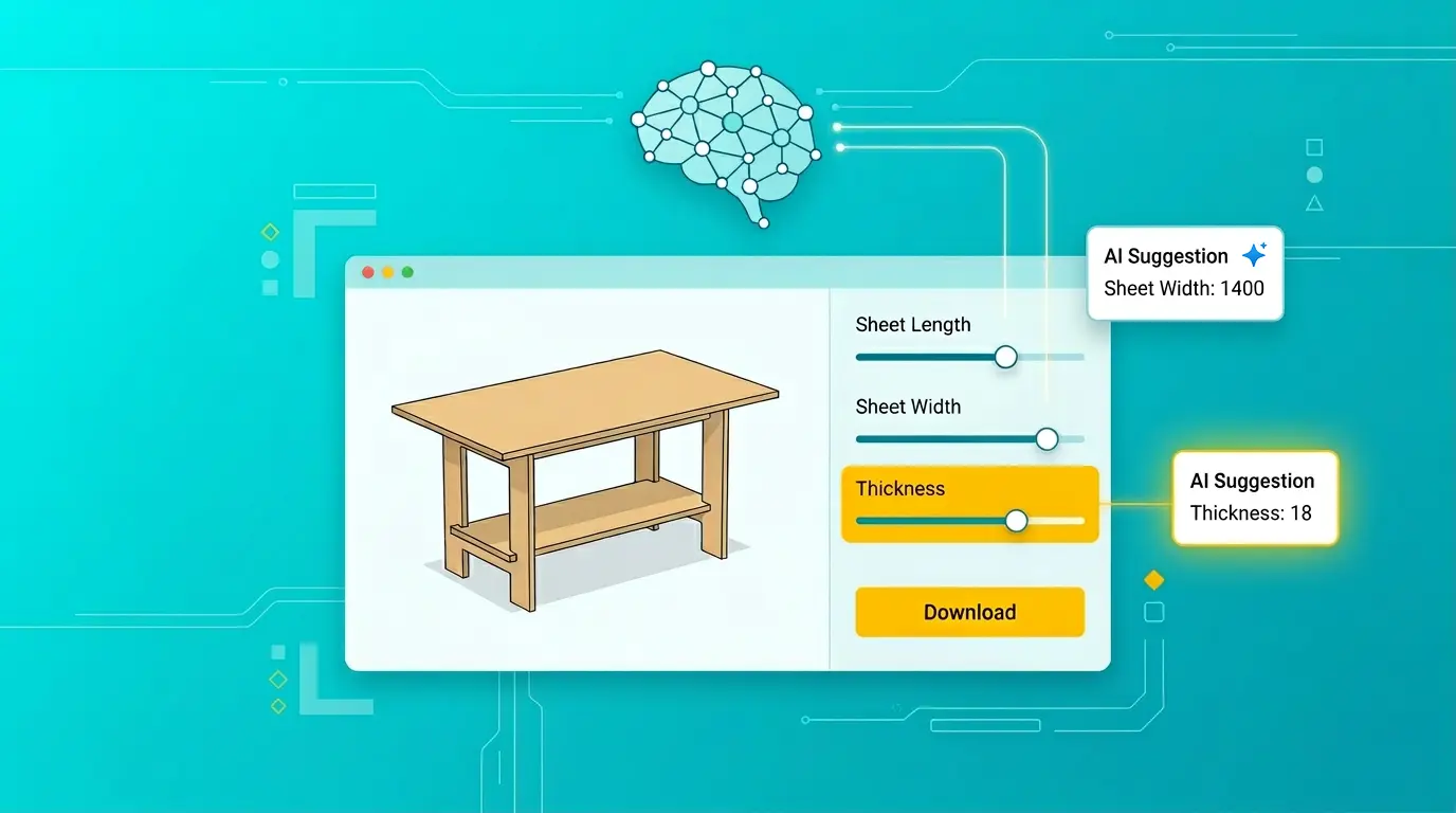 AI and Machine Learning in Product Configurators