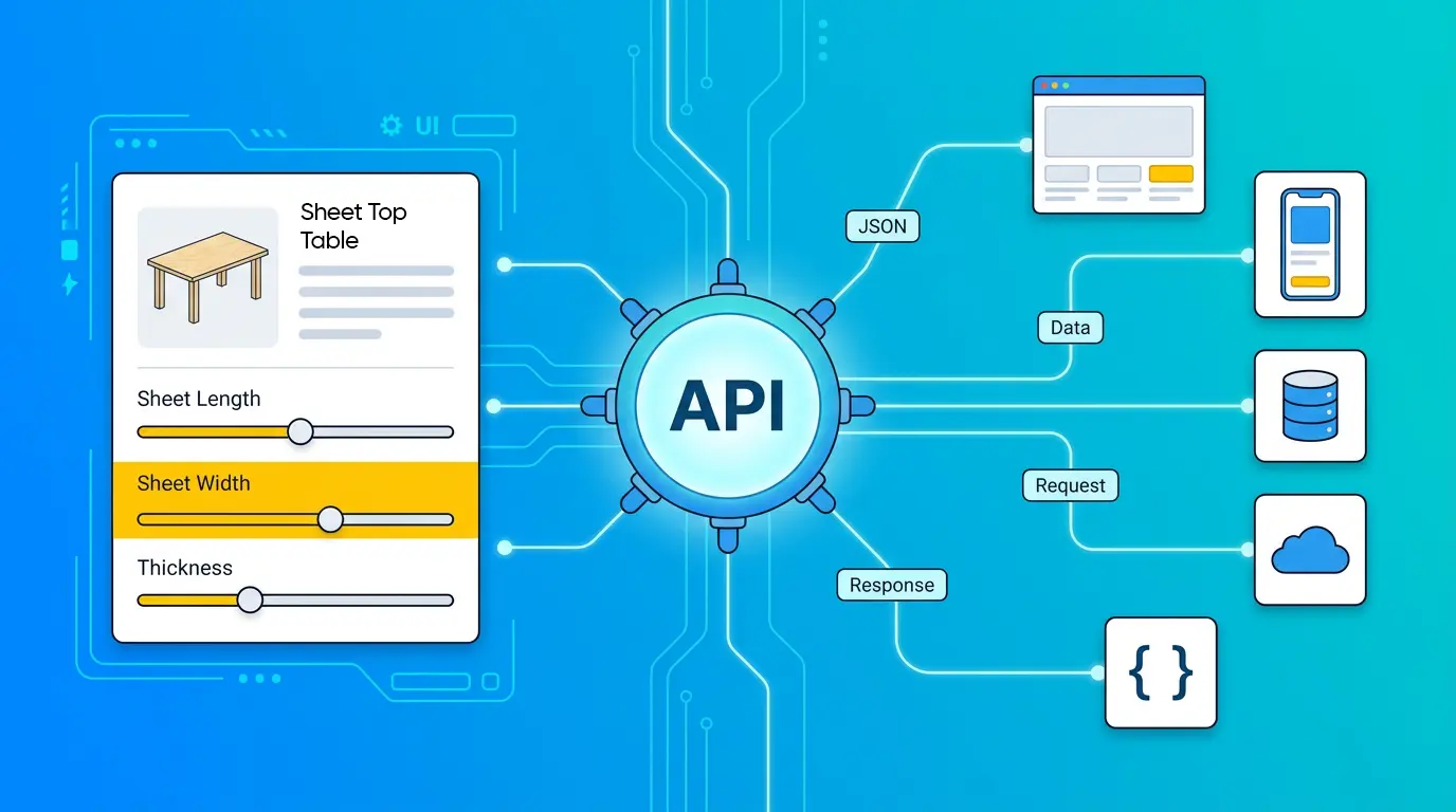 API-First Product Configurators: Building Custom Integrations