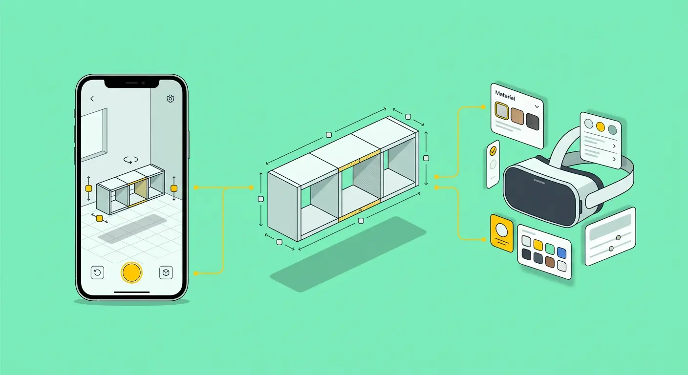 AR and VR in Product Configuration: What's Real Today