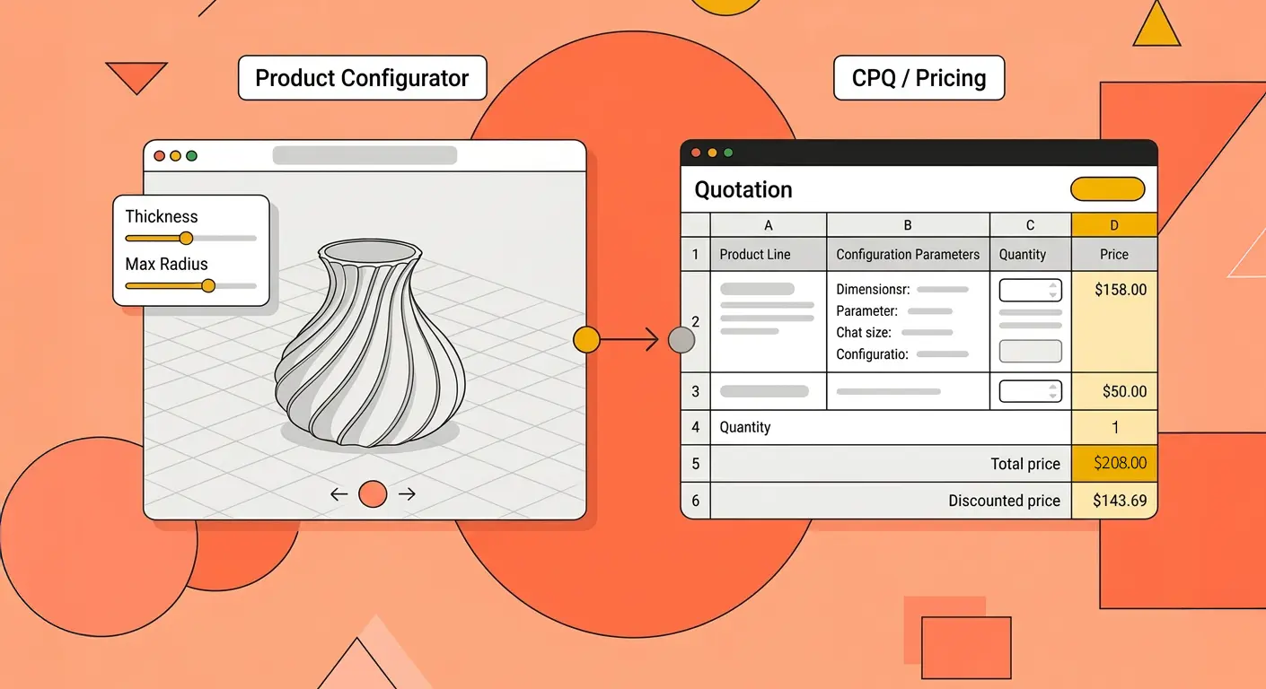 Product Configurator vs CPQ: Which Does Your Business Need?