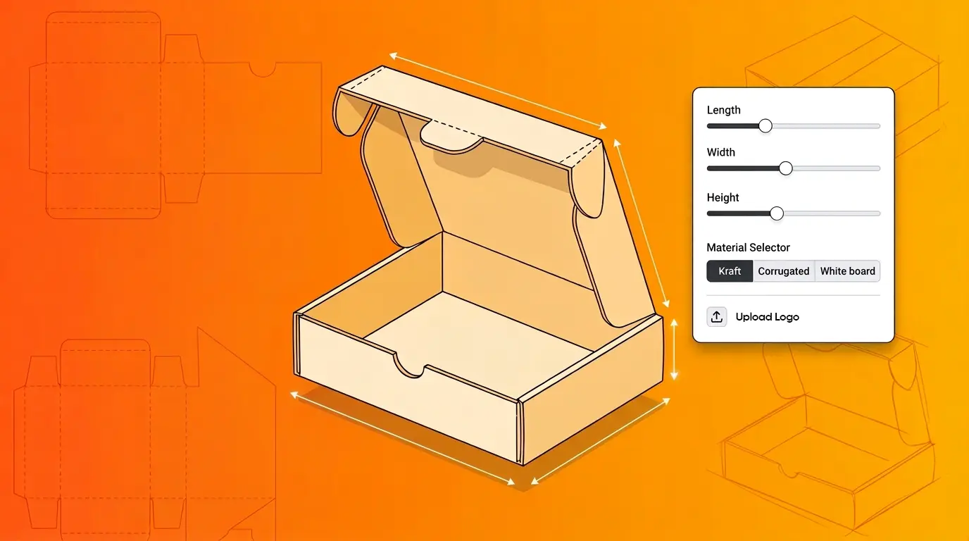 Product Configurators for Packaging: Custom Boxes, Labels, and Displays