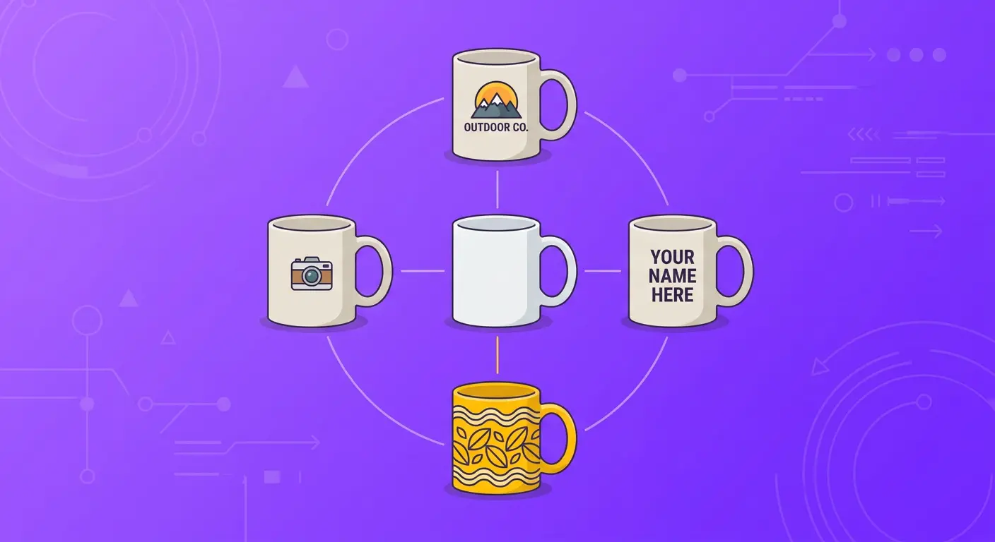 Product Configurators for Souvenirs and Promotional Products