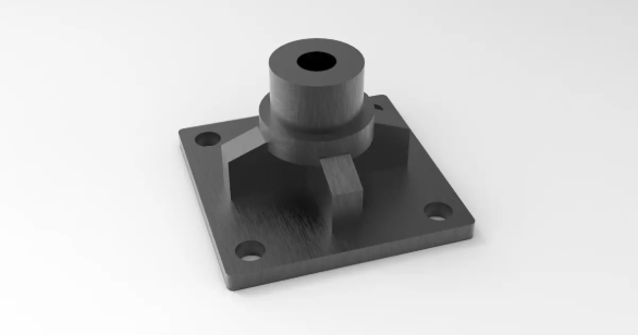 Shaft support by configurator.tech